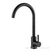 European Minimalist Style Single Handle Kitchen Faucet